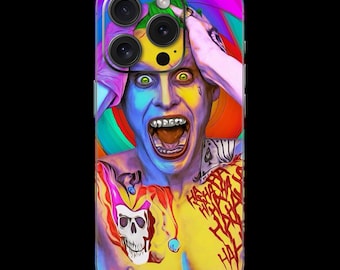 Joker iPhone SKIN wrap - all iPhone models