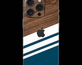 Trio iPhone SKIN wrap - all iPhone models
