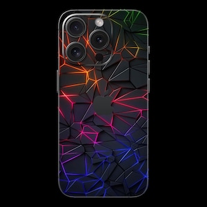 Glow iPhone SKIN wrap - alle iPhone Modelle