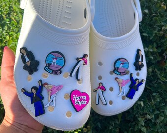 harry styles crocs