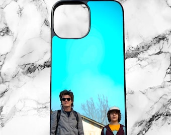 Steve And Dustin phone case