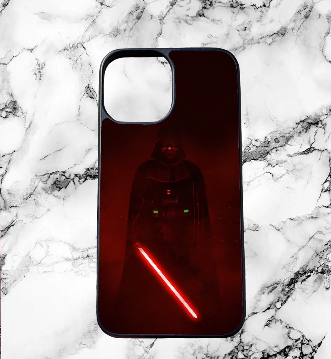 Darth Vader Phone Case Etsy