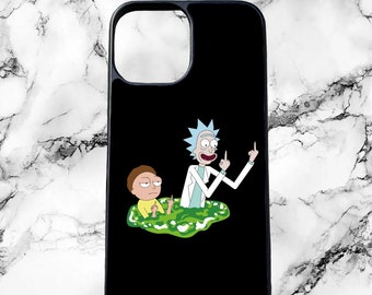 Rick & Morty Phone Case