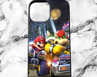 Mario Kart Phone Case