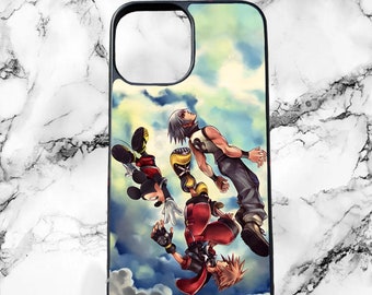 Kingdom Hearts Dream Drop Distance Phone Case