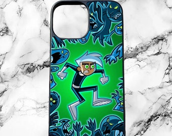 Danny Phantom Phone Case