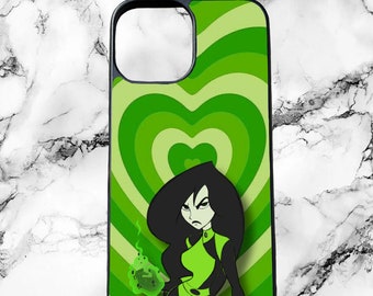 Shego Phone Case