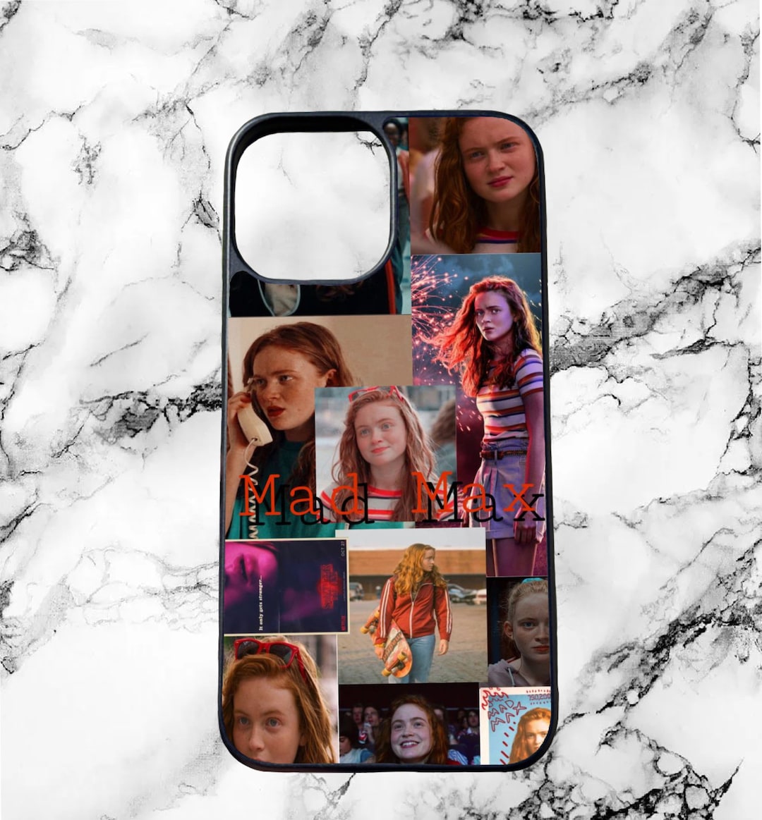 Max Stranger Things Phone Case - Etsy Max Stranger Things Phone Case - Etsy