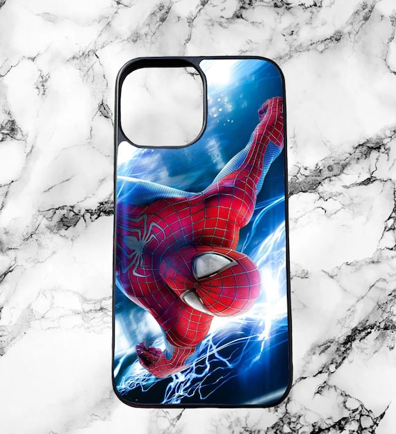 The Amazing Spider-Man 2 Glossy Phone Case