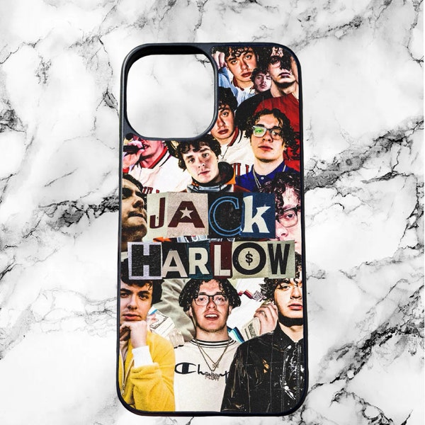 Jack Harlow Phone Case Etsy