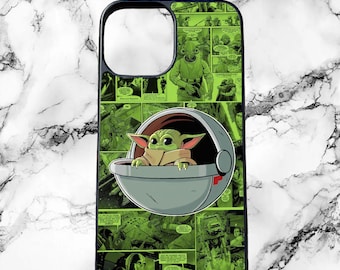 Grogu Phone Case