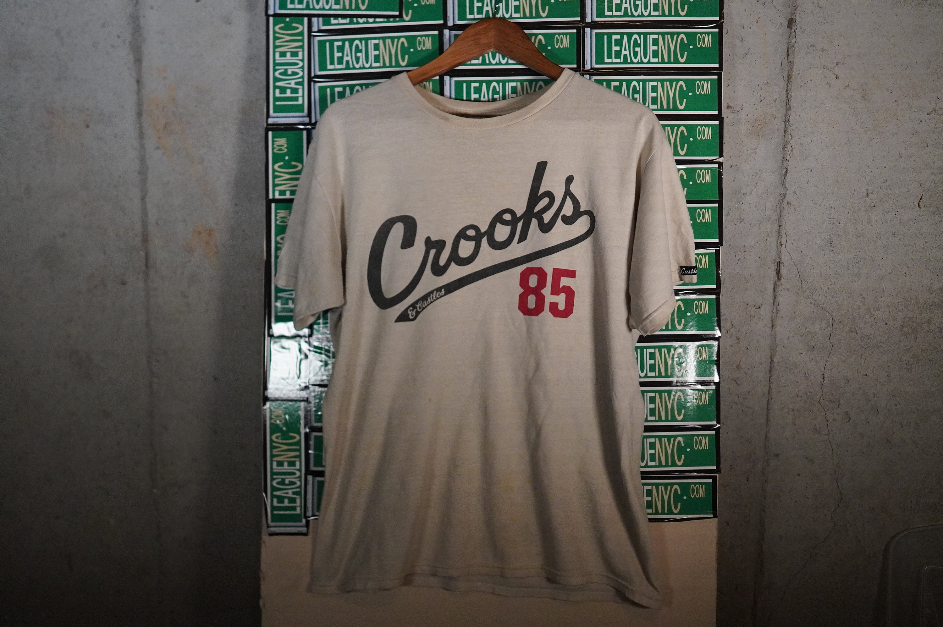 Crooks And Castles Stickers