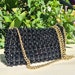 see more listings in the Beaded bag section