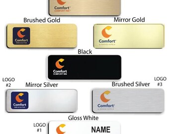 Employee Name Badge - DesignKings