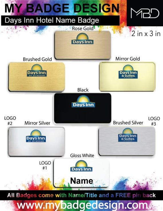 Days Inn New Logo