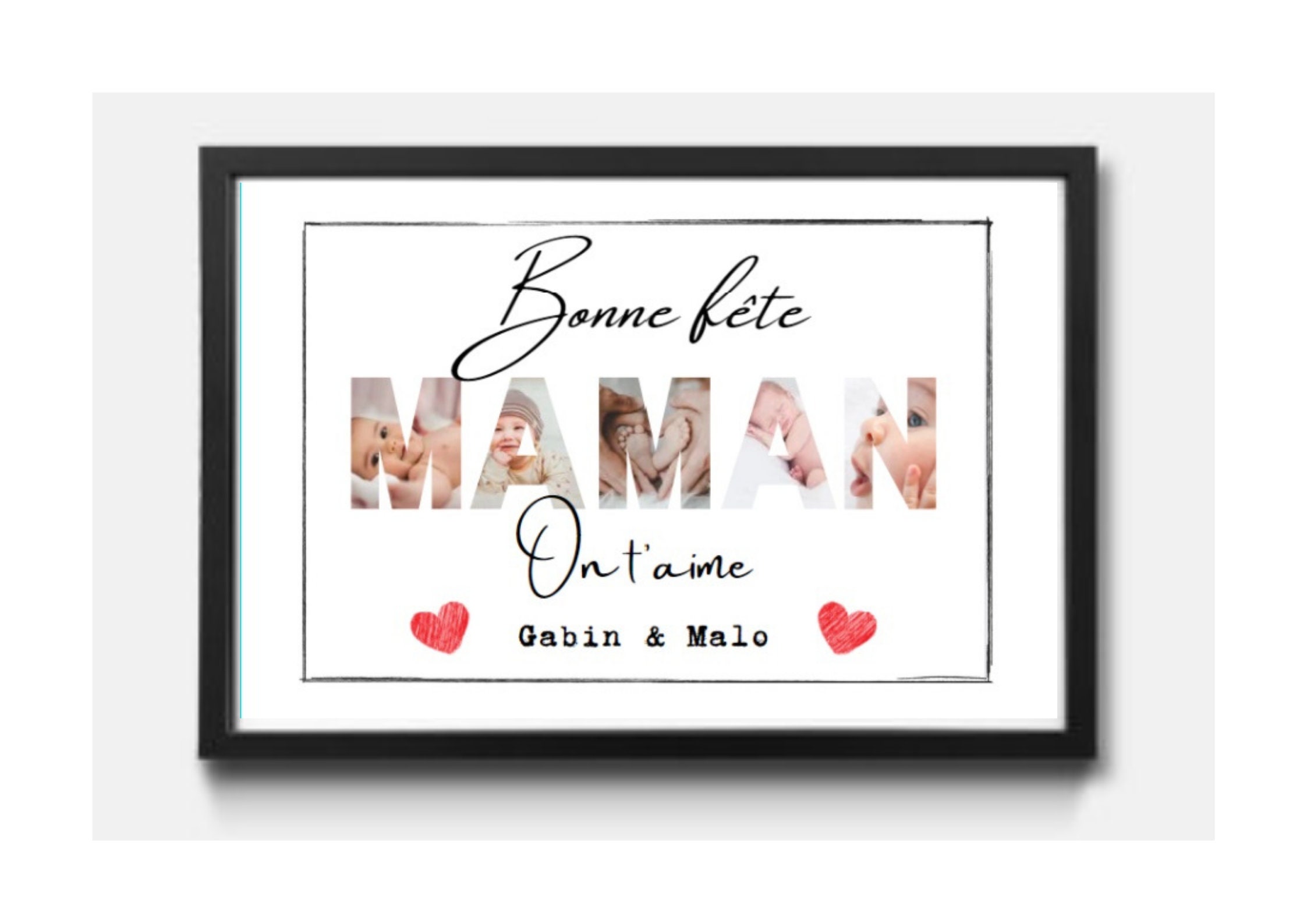 Cadeau Fête Des Mères - Mamans