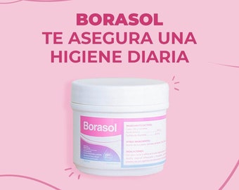 Borasol Poudre 114g