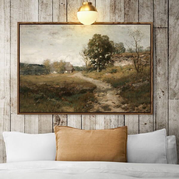 Extra Large Wall Art Landscape Etsy