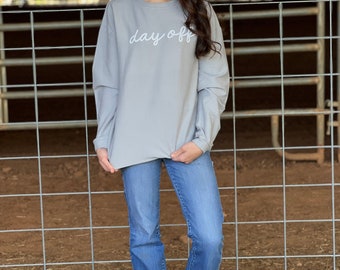 Corded Sweatshirt - Etsy Israel