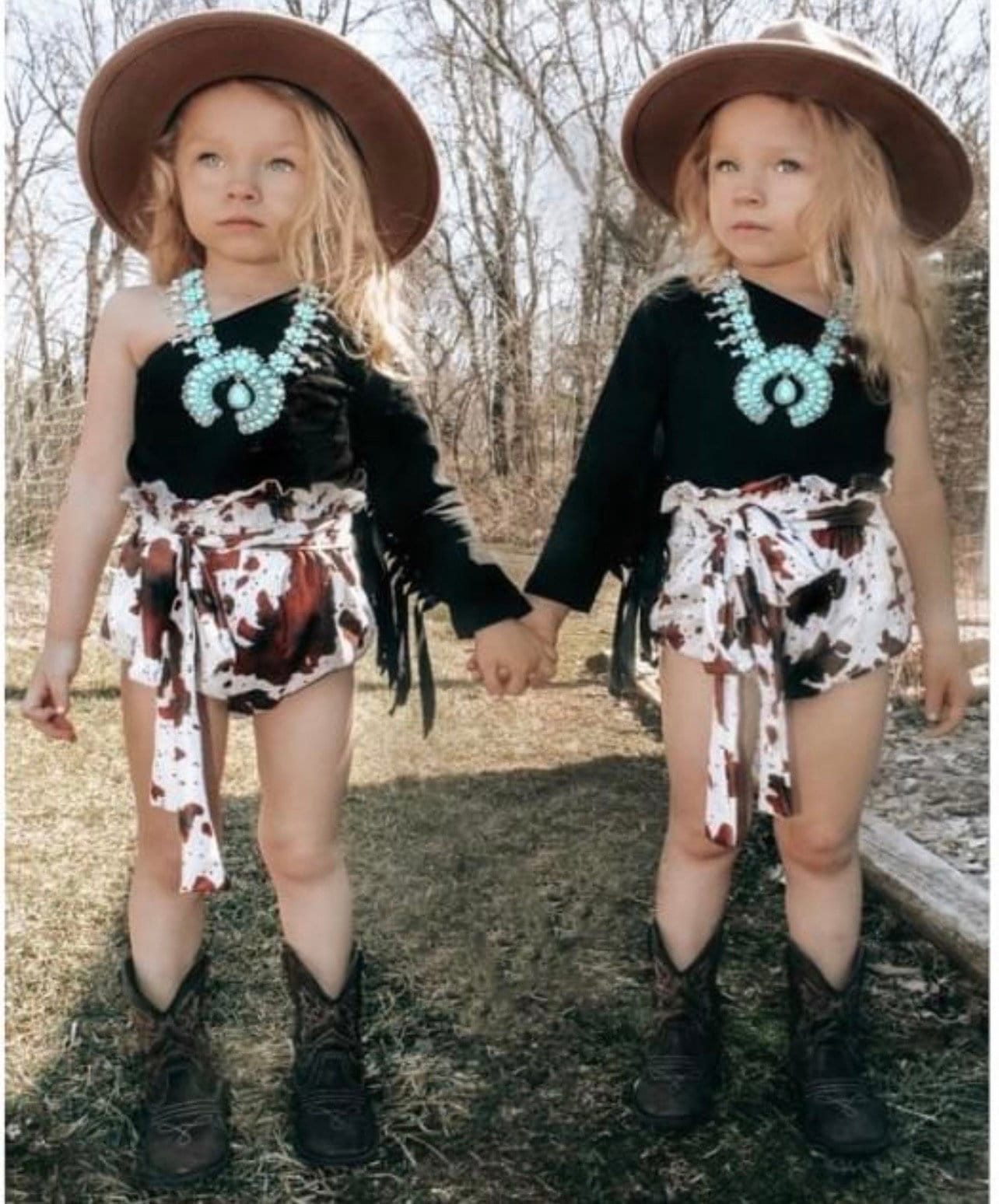 The Best Cowgirl Outfits