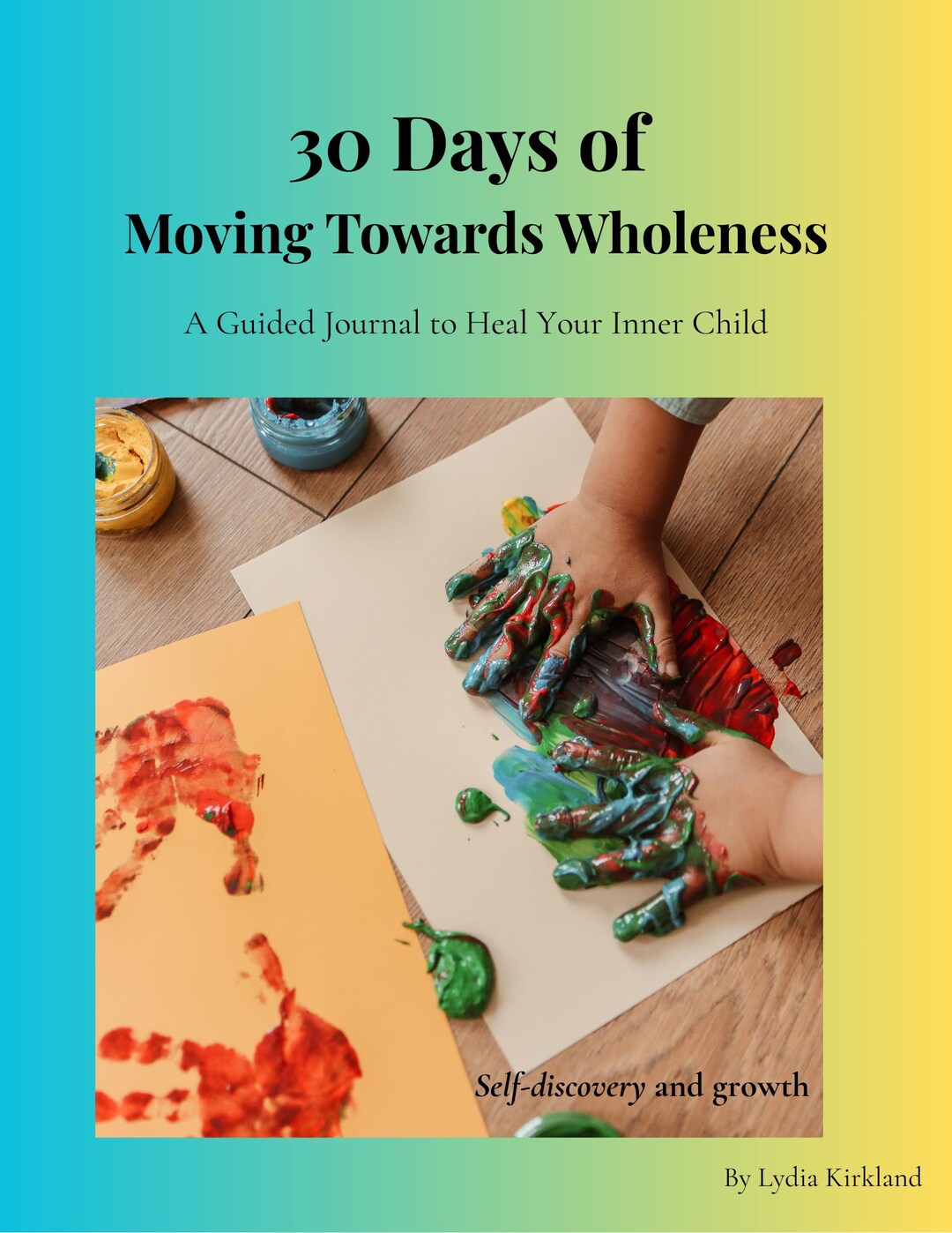 Inner Child Healing Journal, 30 Day Shadow Work Prompts (printable PDF ...