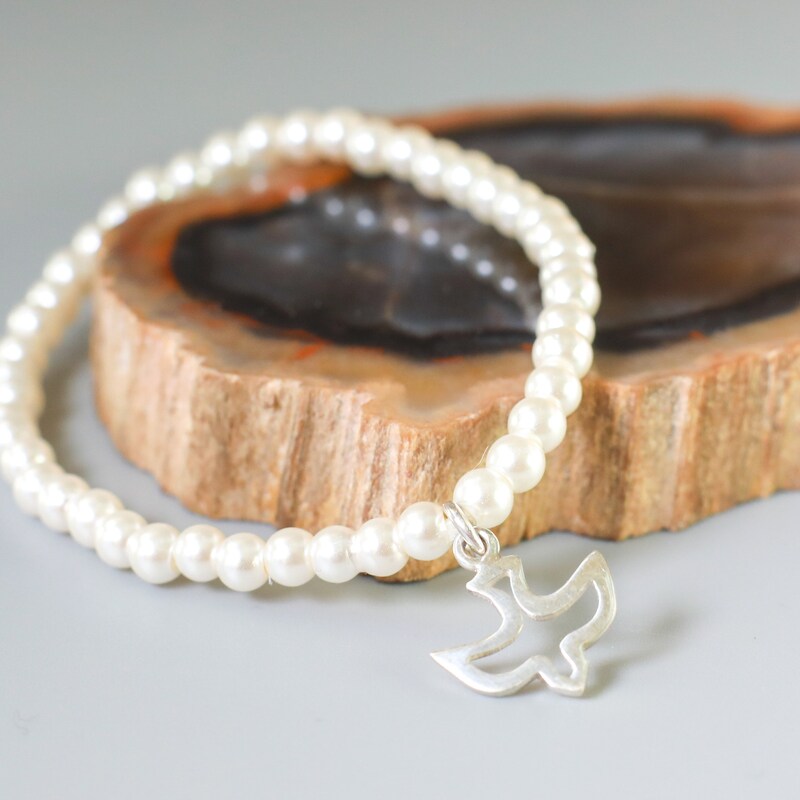 Dove Bracelet Zircon main image 1
