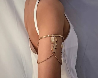 Baddie Boho Arm Band