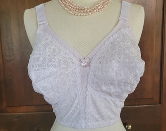 44A German Format Longline Bra