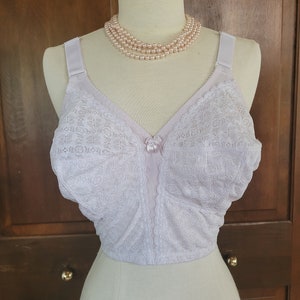 44A German Format Longline Bra