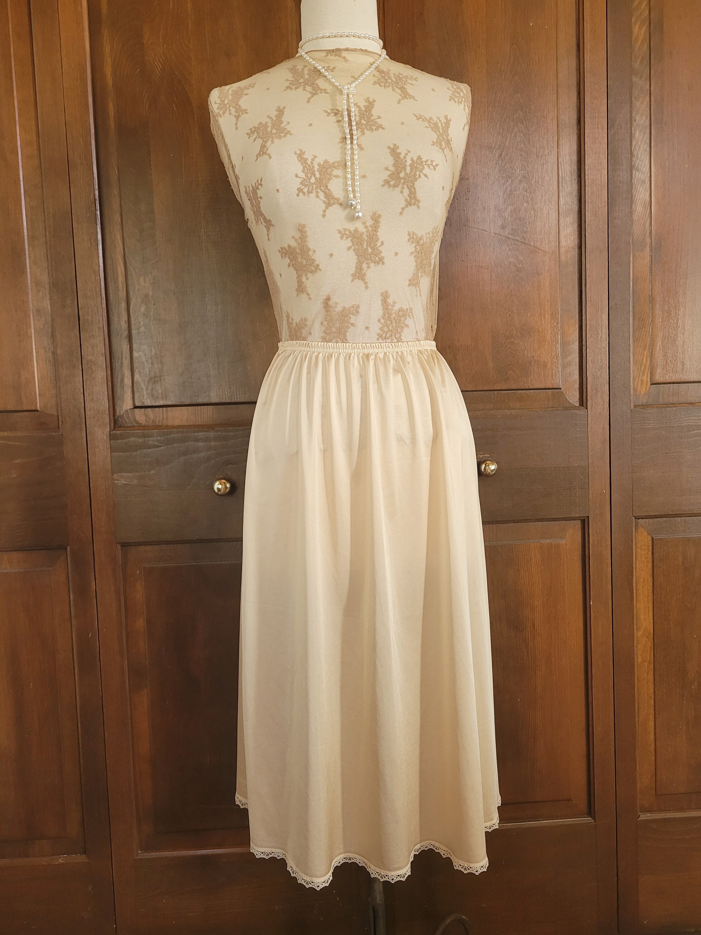 Gonna linguette-Dress sottoveste - Mimica Boutique