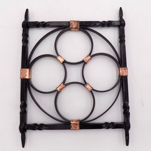 Geometric Wall Hanging
