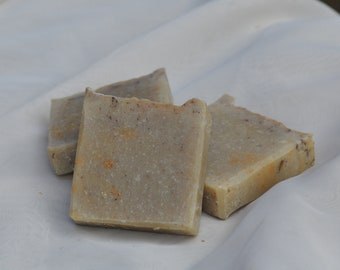 Vanilla Bourbon Cold Process Soap
