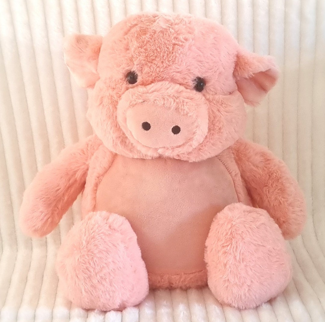 WEIGHTED Anxiety Teddy Calming Bear for Stress Anxiety - Etsy