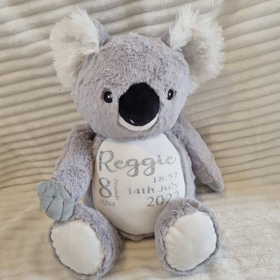 Birth weight clearance stuffed animals