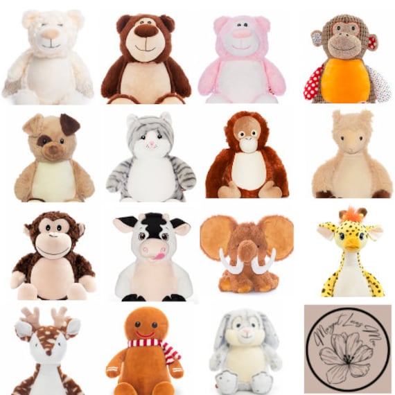 WEIGHTED Anxiety Teddy Calming Bear for Stress Anxiety - Etsy