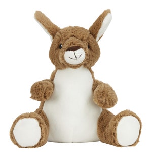 Personalised WEIGHTED Birth Weight Bear or Memory Bear