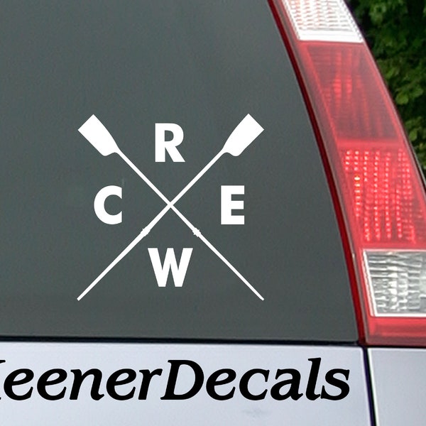 Rowing Stickers Etsy