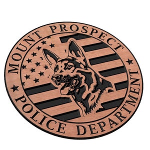 Mount Prospect K9