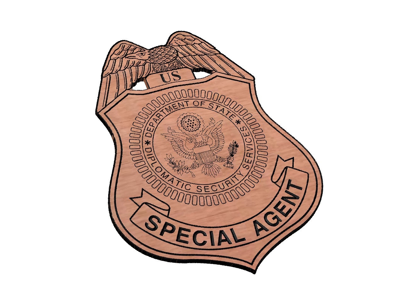 File:Badge of the United States Diplomatic Security Service.svg