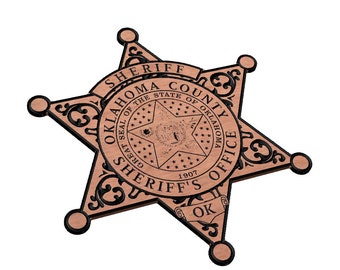 Oklahoma County Laser CNC