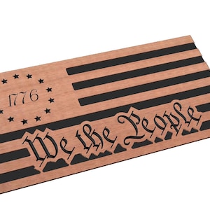 1776 Flag SVG