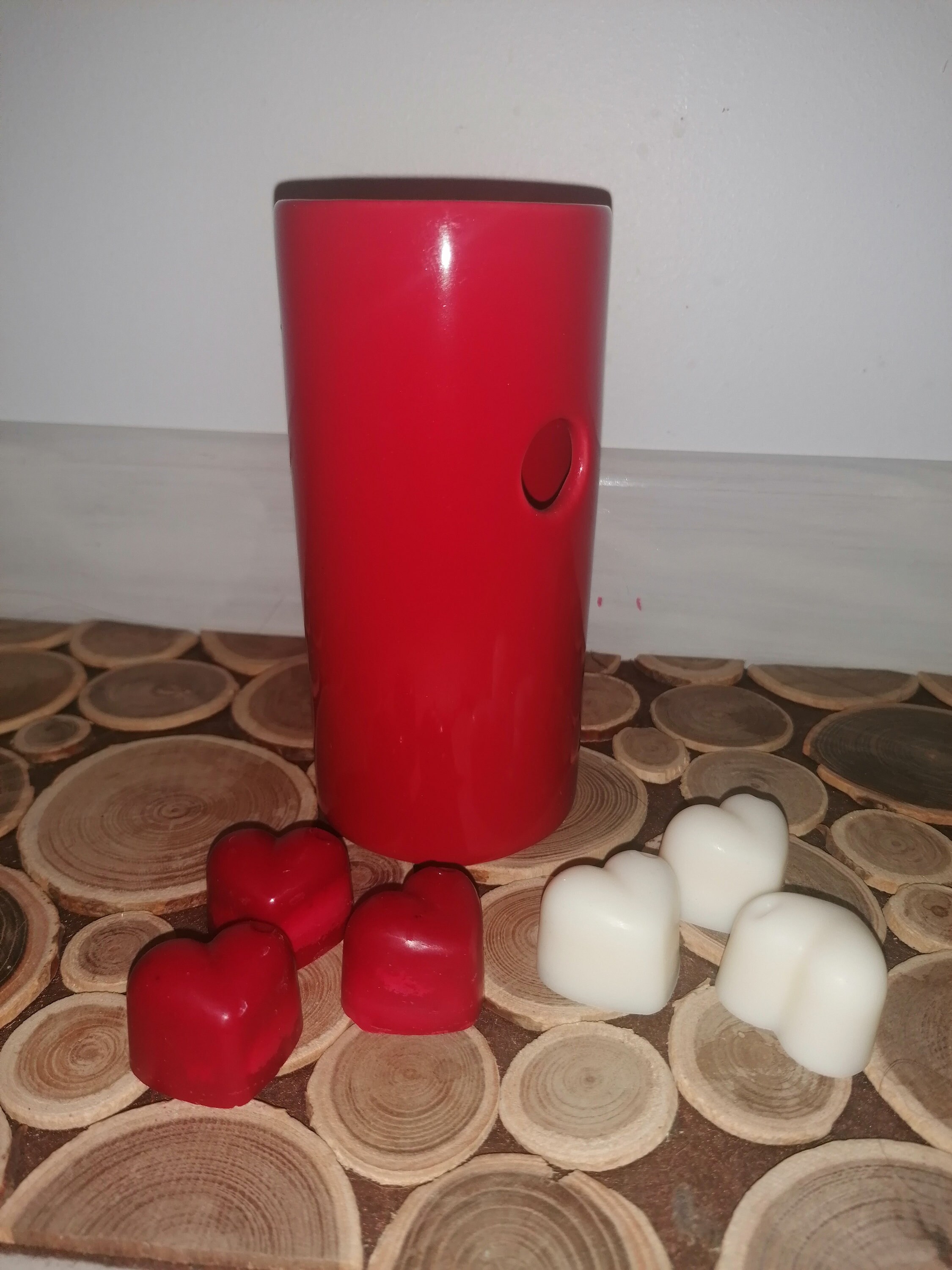 Brûle Parfum + Fondants Parfumés, Coffret Parfumé