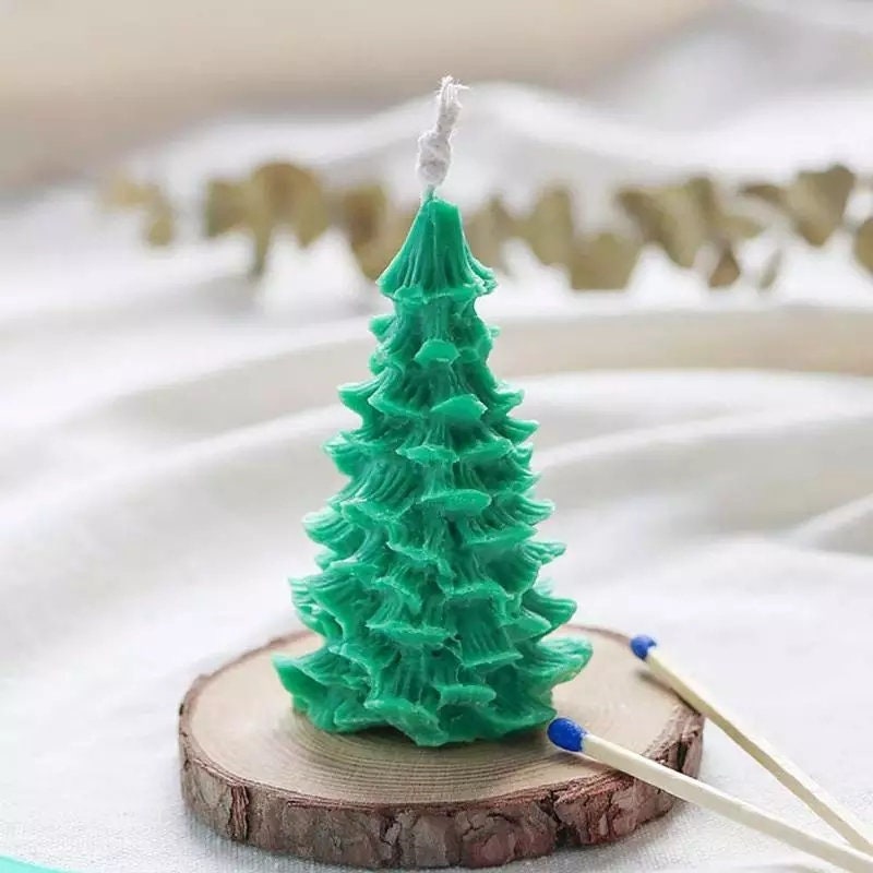 Bougie Sapin, Bougie Parfumée