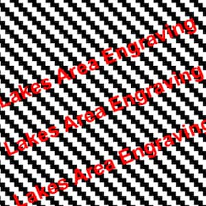 Carbon Fiber Seamless Pattern Laser SVG