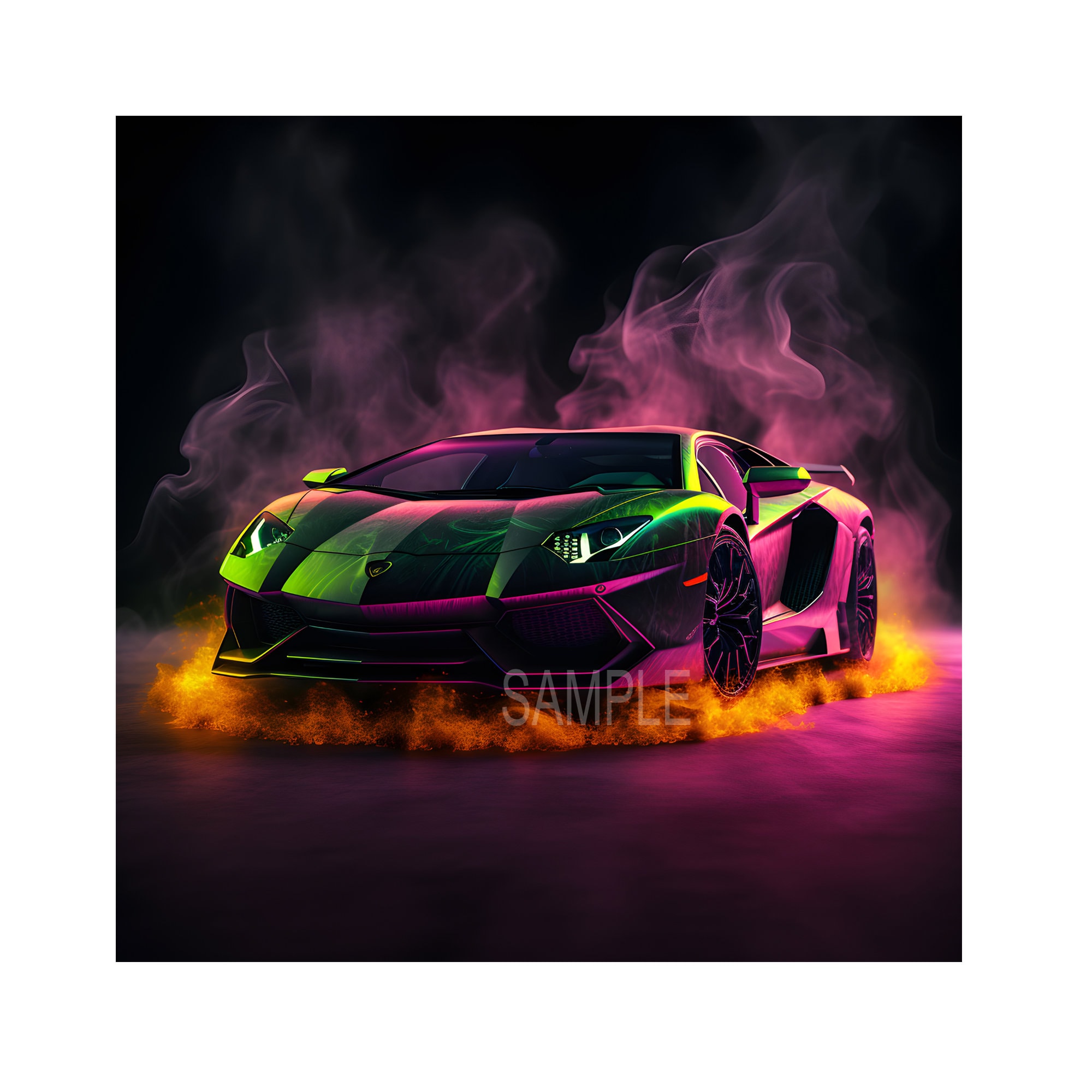 値下げ‼️激レア‼️LAMBORGHINI ランボルギーニ LED3Dネオン看板 ‼️ 最終値下げ‼️LAMBORGHINI ランボルギーニ LED3Dネオン看板 ‼️