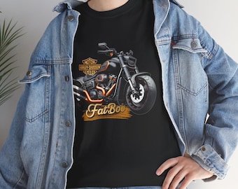 ハーレーダビッドソン スポーツスター Tシャツ、バイカー Tシャツ