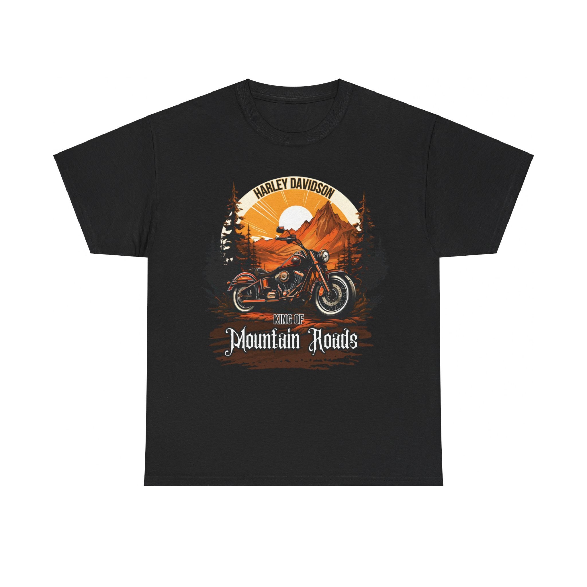 T-shirt da uomo The Classics Harley-Davidson Monza