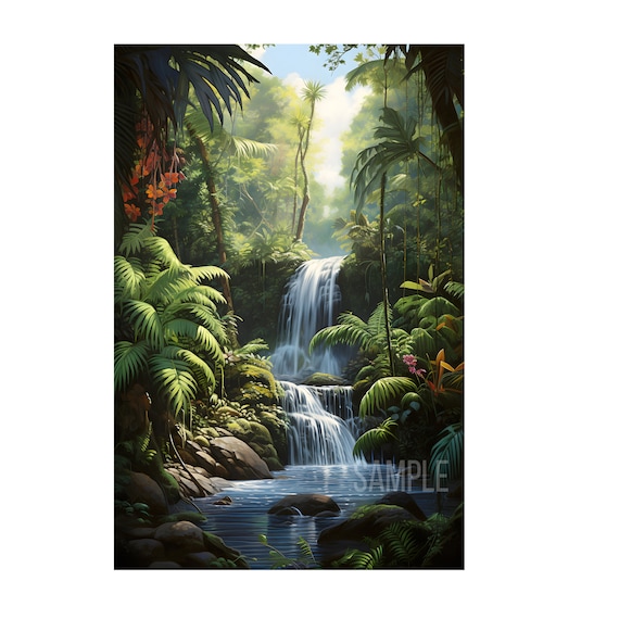 綺麗な滝の油絵 サイン入り  F0サイズ 滝 絵画 綺麗な滝の油絵 サイン入り F0サイズ 2026年最新 Yahoo