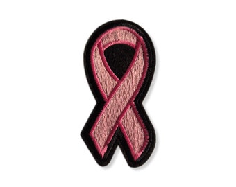 Cancer, patch, écusson, thermocollant, couture, patch thermocollant cancer