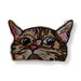 see more listings in the Cat iron-on patch section